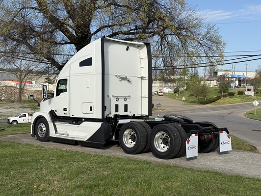 2027 Kenworth T680 in Nashville, TN — photo 9