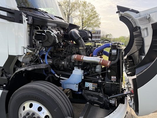 2027 Kenworth T680 in Nashville, TN — photo 36