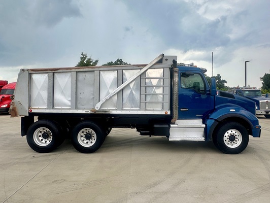 2021 Kenworth T880 in Fort Mill, SC — photo 6