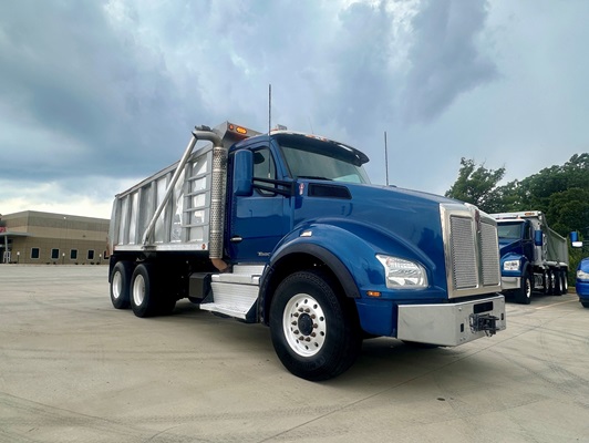 2021 Kenworth T880 in Fort Mill, SC — photo 7