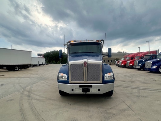 2021 Kenworth T880 in Fort Mill, SC — photo 8
