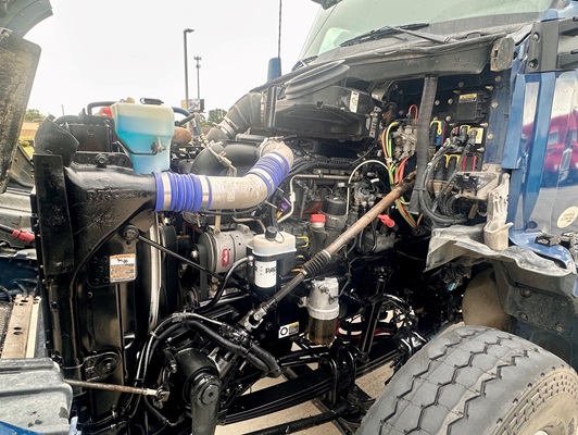 2021 Kenworth T880 in Fort Mill, SC — photo 9