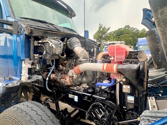 2021 Kenworth T880 in Fort Mill, SC — photo 10