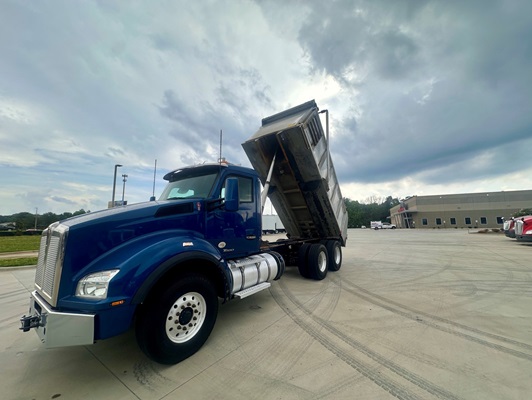 2021 Kenworth T880 in Fort Mill, SC — photo 15