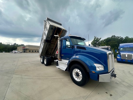 2021 Kenworth T880 in Fort Mill, SC — photo 16