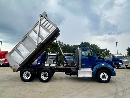 2021 Kenworth T880 in Fort Mill, SC — photo 17