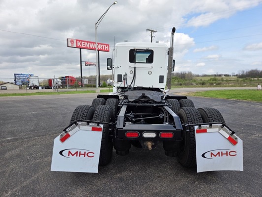 2021 Kenworth T880 in Chillicothe, OH — photo 5