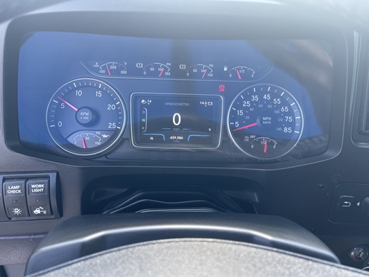 2021 International LT in Mableton, GA — photo 13