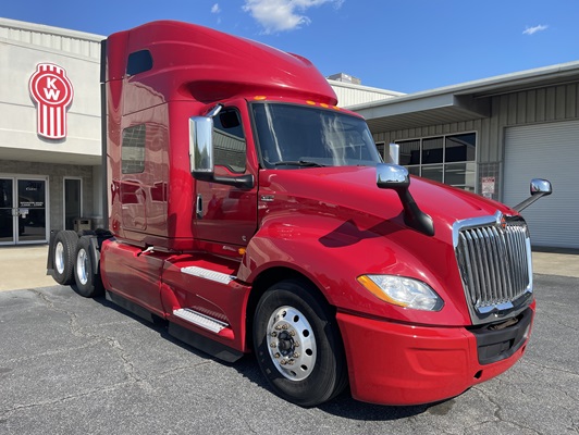 2021 International LT in Mableton, GA — photo 3