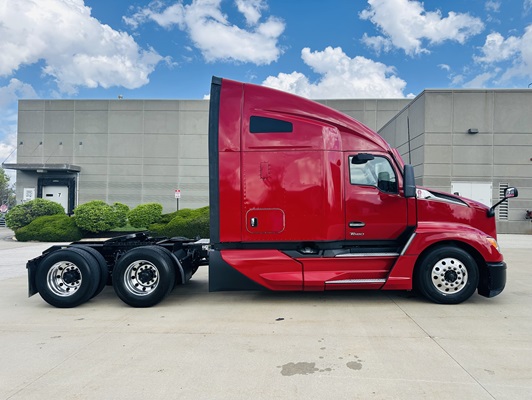 2023 Kenworth T680 in Olathe, KS — photo 19