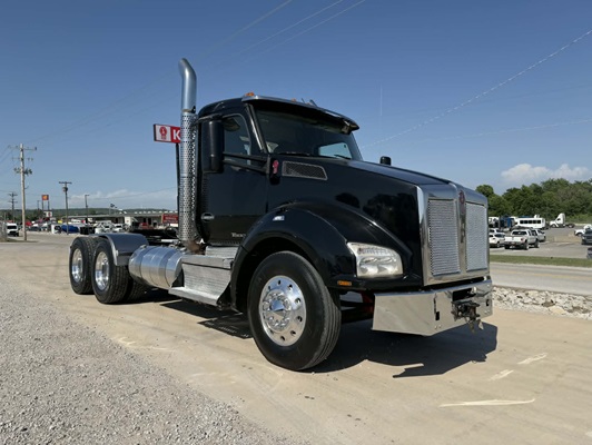2018 Kenworth T880