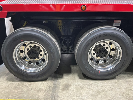 2027 Kenworth T880 in Greensboro, NC — photo 3