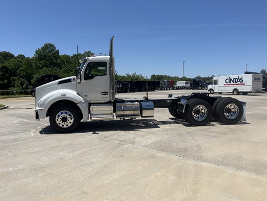 2027 Kenworth T880 in Gainesville, GA — photo 7