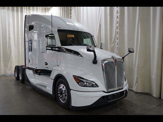 2027 Kenworth T680