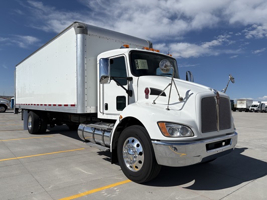 2021 Kenworth T270