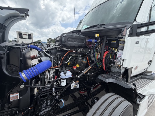 2027 Kenworth T680 in Tulsa, OK — photo 6
