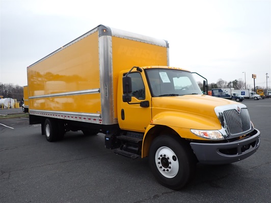 2021 International MV in Fort Mill, SC — photo 2