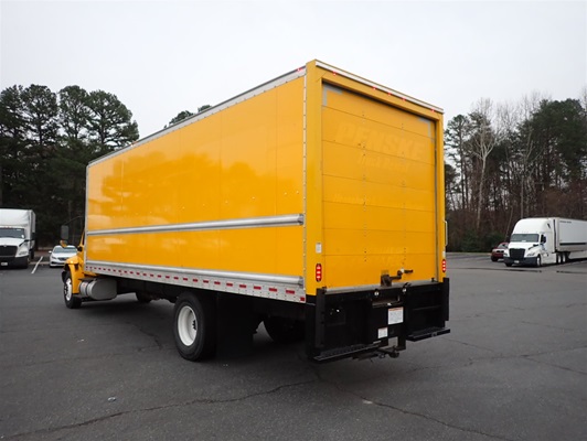 2021 International MV in Fort Mill, SC — photo 3