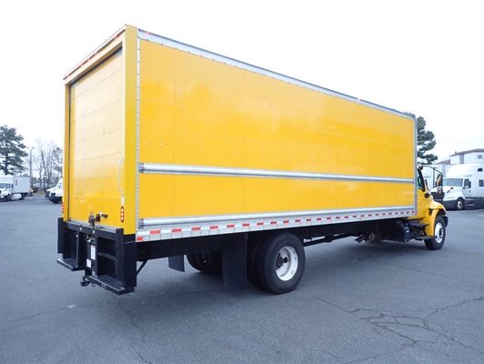 2021 International MV in Fort Mill, SC — photo 4