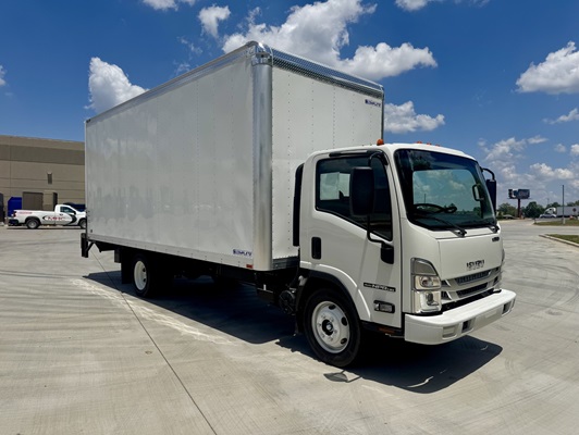 2026 Isuzu NPR