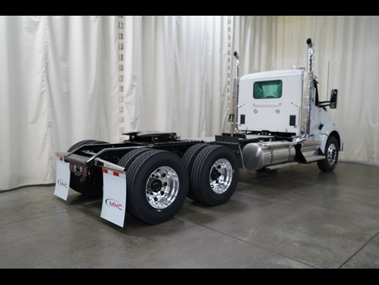 2027 Kenworth T880 in Mableton, GA — photo 4
