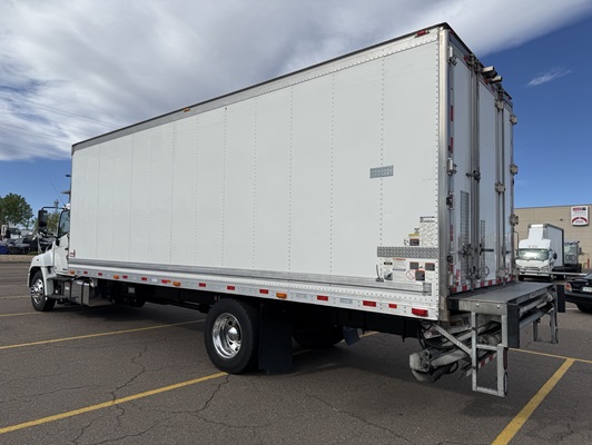 2020 Hino 338 in Denver, CO — photo 8