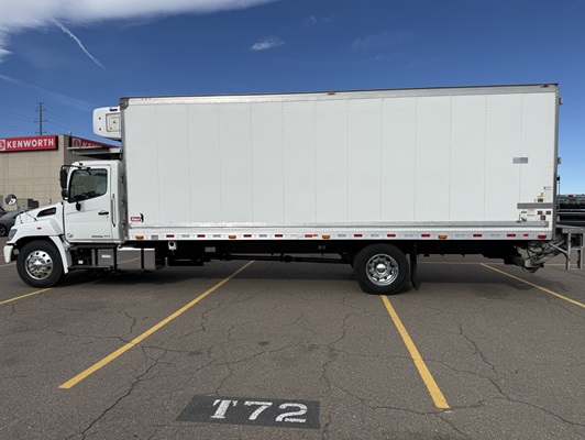 2020 Hino 338 in Denver, CO — photo 9