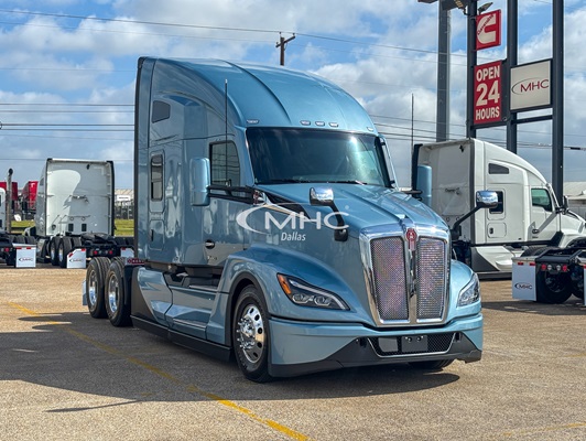 2027 Kenworth T680