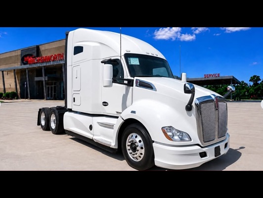 2022 Kenworth T680