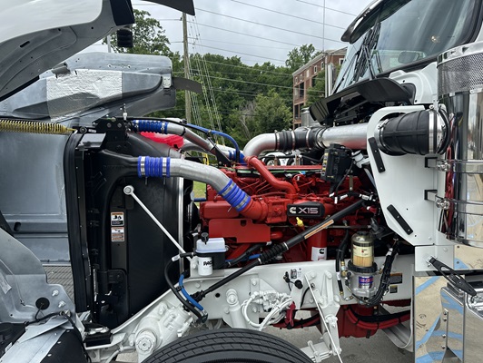 2027 Kenworth W900 in McDonough, GA — photo 5