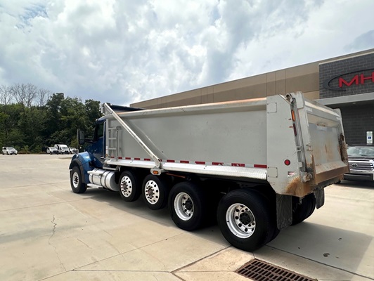 2022 Kenworth T880 in Fort Mill, SC — photo 4