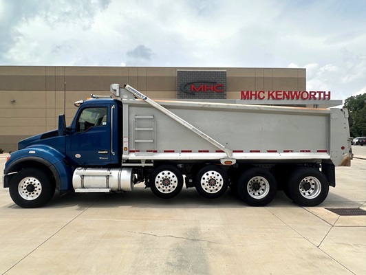 2022 Kenworth T880 in Fort Mill, SC — photo 5