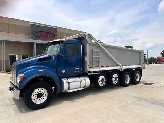 2022 Kenworth T880 in Fort Mill, SC — photo 6