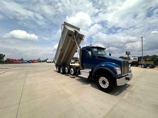 2022 Kenworth T880 in Fort Mill, SC — photo 8