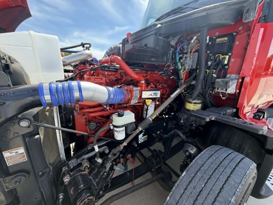 2022 Kenworth T680 in Tulsa, OK — photo 12