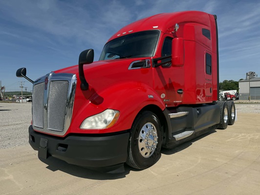 2022 Kenworth T680 in Tulsa, OK — photo 7