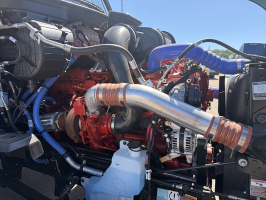2027 Kenworth T680 in Kansas City, MO — photo 21