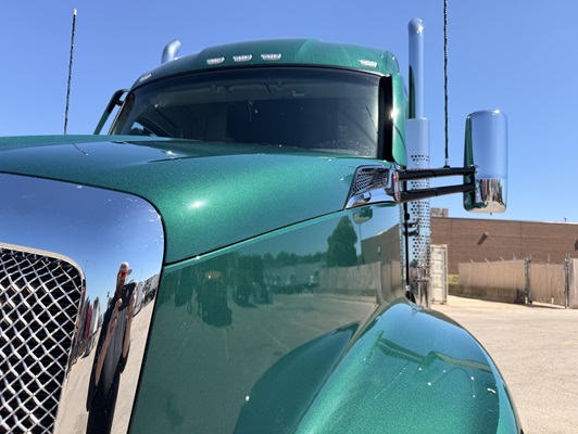 2027 Kenworth T680 in Kansas City, MO — photo 10