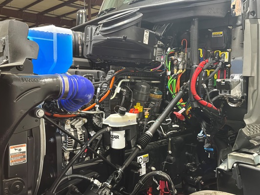 2027 Kenworth T880 in Wilmington, NC — photo 5