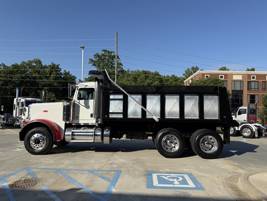 2024 Peterbilt 389 in McDonough, GA — photo 8