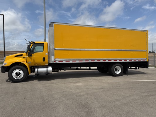 2021 International MV in Fort Worth, TX — photo 11