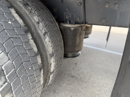 2021 International MV in Fort Worth, TX — photo 12