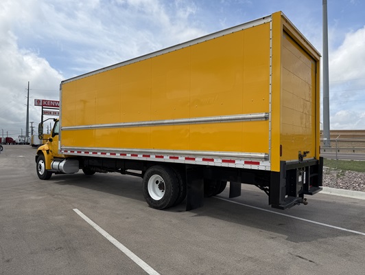 2021 International MV in Fort Worth, TX — photo 13