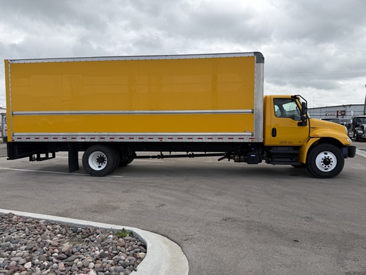 2021 International MV in Fort Worth, TX — photo 15