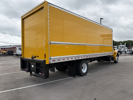 2021 International MV in Fort Worth, TX — photo 17