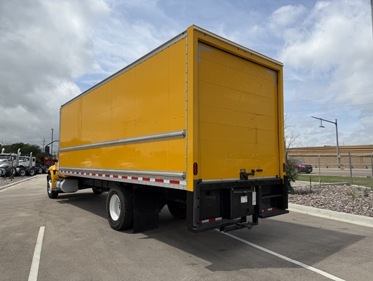 2021 International MV in Fort Worth, TX — photo 19