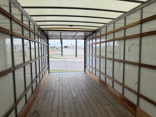 2021 International MV in Fort Worth, TX — photo 21