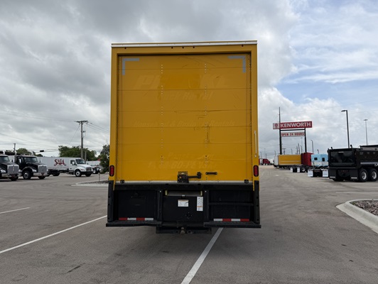 2021 International MV in Fort Worth, TX — photo 5
