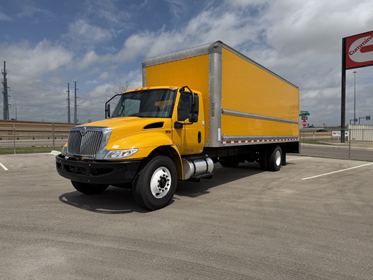 2021 International MV in Fort Worth, TX — photo 7