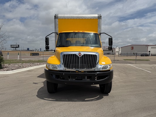 2021 International MV in Fort Worth, TX — photo 8